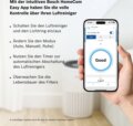 Bosch Air 2000i légtisztító