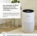 Bosch Air 4000i légtisztító