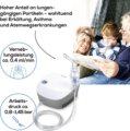 Beurer IH 18 kompresszoros inhalátor