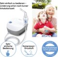 Beurer IH 18 kompresszoros inhalátor
