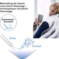 Beurer IH 18 kompresszoros inhalátor