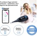 Beurer OT 30 bluetooth bazális hőmérő