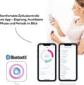 Beurer OT 30 bluetooth bazális hőmérő