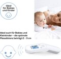 Beurer FT 85 érintkezésmentes hőmérő
