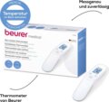 Beurer FT 85 érintkezésmentes hőmérő