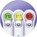 Braun BNT300WE érintésmentes lázmérő