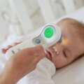 Braun BNT300WE érintésmentes lázmérő