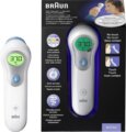 Braun BNT300WE érintésmentes lázmérő