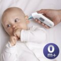 Braun ThermoScan 3 IRT 3030WE infravörös lázmérő