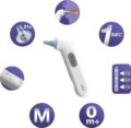 Braun ThermoScan 3 IRT 3030WE infravörös lázmérő