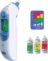 Braun ThermoScan 7 IRT 6520 fülhőmérő