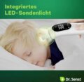 Dr. Senst DET-20F 3 az 1-ben infravörös lázmérő
