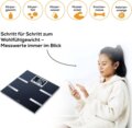 Beurer BF 720 BT Connect testösszetétel-elemző személymérleg, fekete