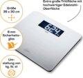 Beurer GS 405 Signature Line Digitális személymérleg