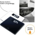Beurer GS 410 Signature Line Digitális személymérleg