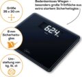 Beurer GS 410 Signature Line Digitális személymérleg