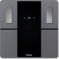 Beurer BF 500 BT Super Black Edition testösszetétel-elemző személymérleg, fekete