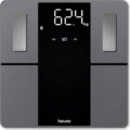 Beurer BF 500 BT Super Black Edition testösszetétel-elemző személymérleg, fekete