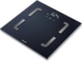 Beurer BF 880 WiFi testösszetétel-elemző személymérleg, fekete