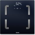 Beurer BF 880 WiFi testösszetétel-elemző személymérleg, fekete