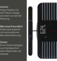 Beurer BF 990 WiFi testösszetétel-elemző személymérleg, fekete