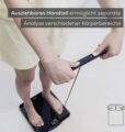 Beurer BF 990 WiFi testösszetétel-elemző személymérleg, fekete