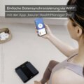 Beurer BF 990 WiFi testösszetétel-elemző személymérleg, fekete