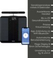 Beurer BF 990 WiFi testösszetétel-elemző személymérleg, fekete