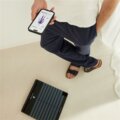 Withings Body Scan okos személymérleg, fekete
