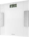 Sencor SBS 5051WH fitnesz személymérleg, fehér