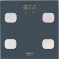 Tefal Body Up BM2520V0 testzsírmérős digitális személymérleg, szürke