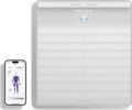 Withings Body Scan okos személymérleg, fehér