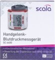 Scala SC 6400 csuklós vérnyomásmérő