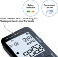 Beurer BM 54 BT Bluetooth-os felkaros vérnyomásmérő