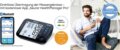 Beurer BM 54 BT Bluetooth-os felkaros vérnyomásmérő