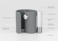 Withings BPM Core WPM04 WiFi okos felkaros vérnyomásmérő