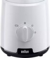 Braun PowerBlend 1 JB1050WH turmixgép, 600W