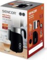 Sencor SMF 4000BK tejhabosító- és melegítő, fekete