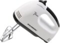 Hausberg HB-4112NG kézi mixer, 250W, fehér-fekete