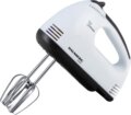 Hausberg HB-4112NG kézi mixer, 250W, fehér-fekete