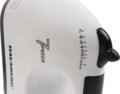 Hausberg HB-4112NG kézi mixer, 250W, fehér-fekete