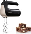 Bosch Styline MFQ4730 kézi mixer, 575W, fekete