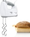 Bosch ErgoMixx MFQ36400 kézi mixer, 450W, fehér-szürke