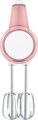 Sencor SHM 9000WH kézi mixer, 50W, fehér-rózsaszín