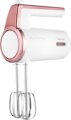 Sencor SHM 9000WH kézi mixer, 50W, fehér-rózsaszín