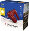 Russell Hobbs Desire Red 27150-56/RH kézi mixer, 350W, piros