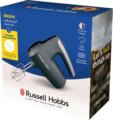 Russell Hobbs Desire Matte Charcoal 27151-56/RH kézi mixer, 350W, szénszürke