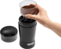 DeLonghi KG200 Fűszerőrlő és kávédaráló, 170W, Fekete