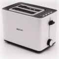 TOO TO-2SL106W kenyérpirító, 2 szeletes, fehér