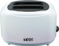 TOO TO-2SL-110-W kenyérpirító, 2 szeletes, fehér
